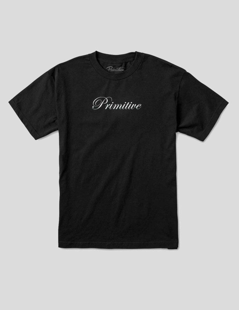 Camisa PRIMITIVE lucky tee black
